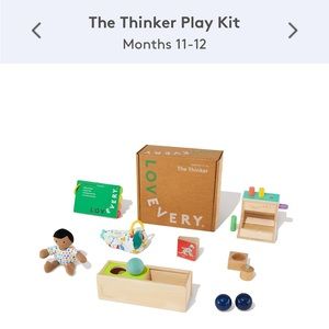 Lovevery Play kit 11-12 months